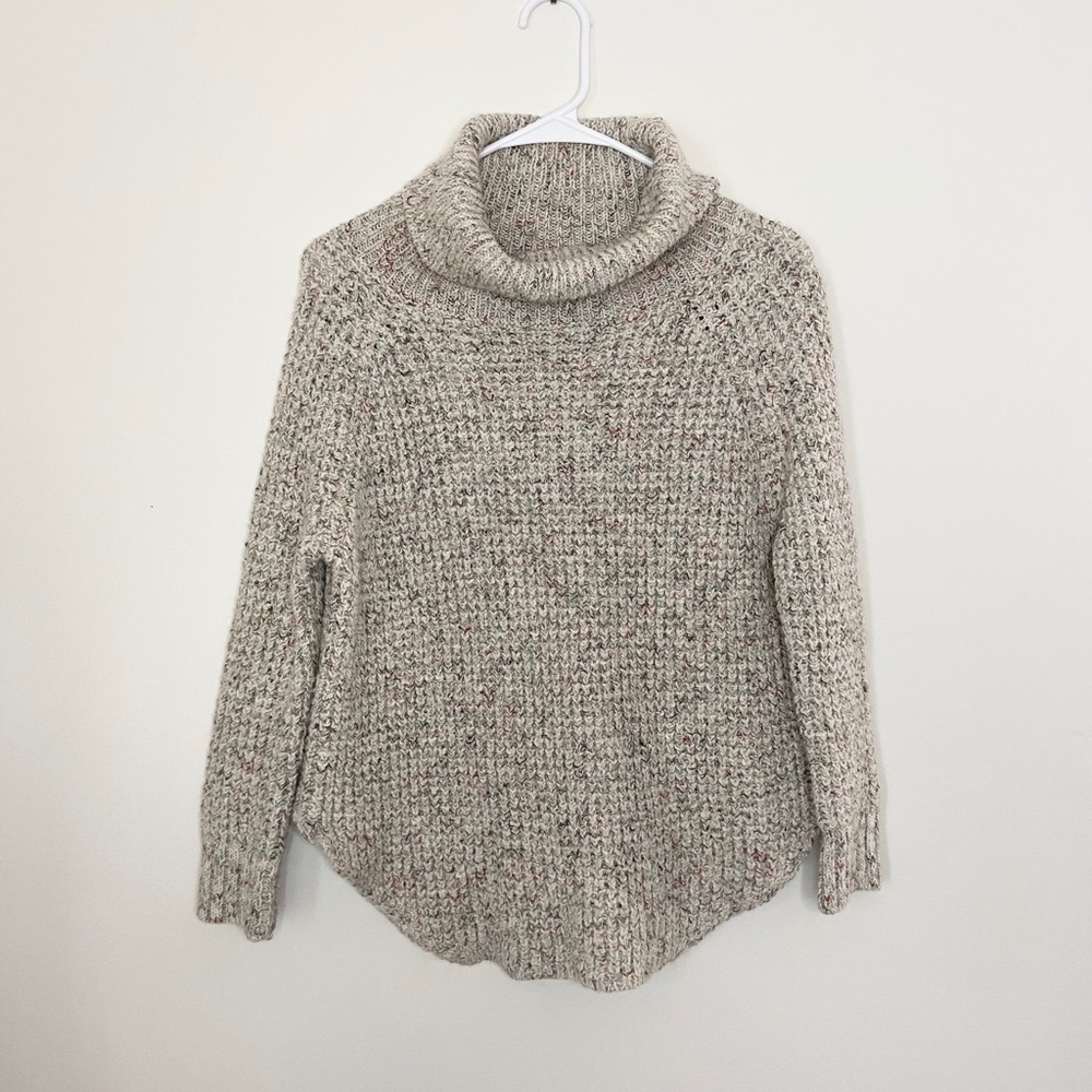 Free People turtleneck sweater - Picture 3 of 9